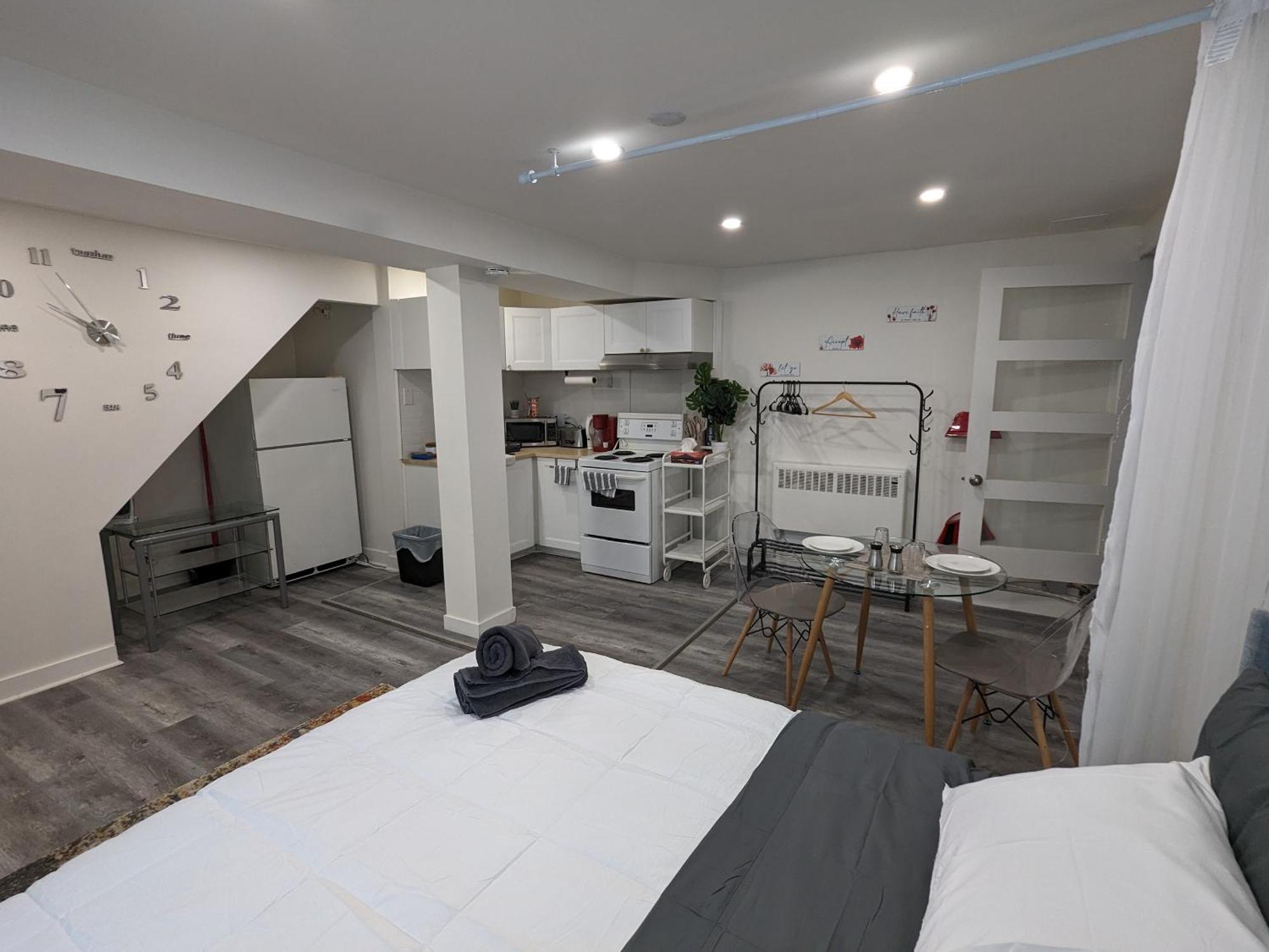 Bedford - Urban Escape Apartman Montréal Kültér fotó