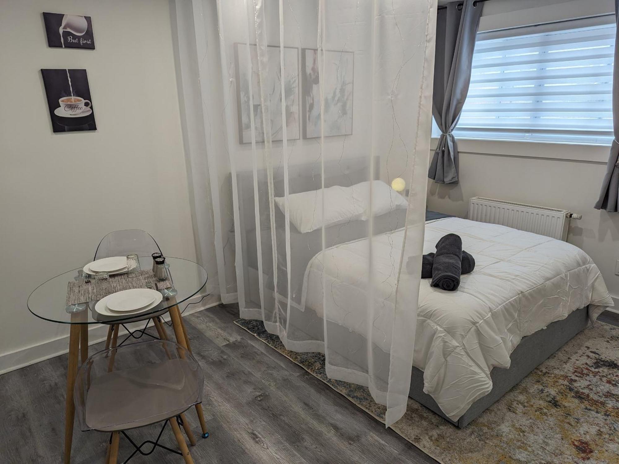 Bedford - Urban Escape Apartman Montréal Kültér fotó